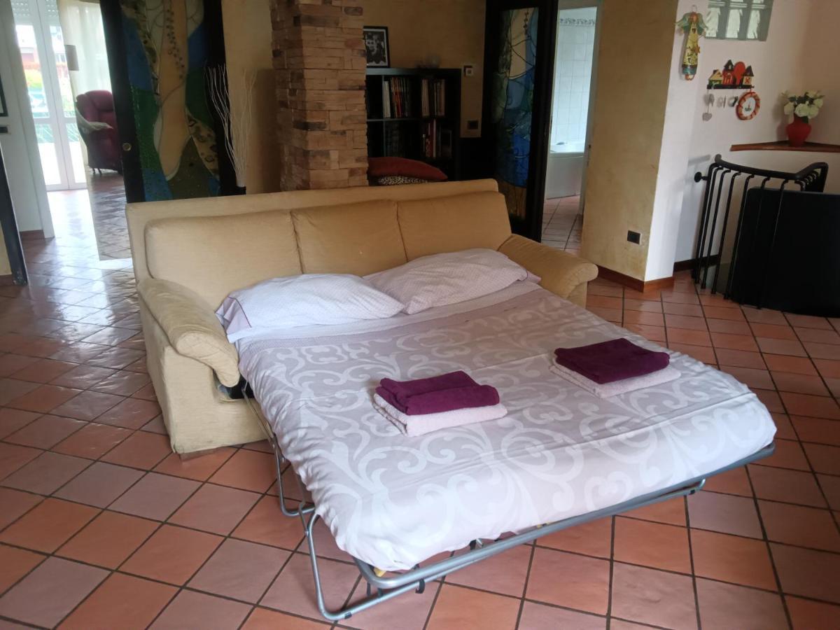 La Villa Del Cedro Monza Eksteriør bilde