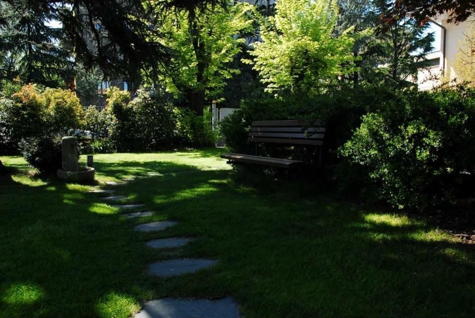 La Villa Del Cedro Monza Eksteriør bilde