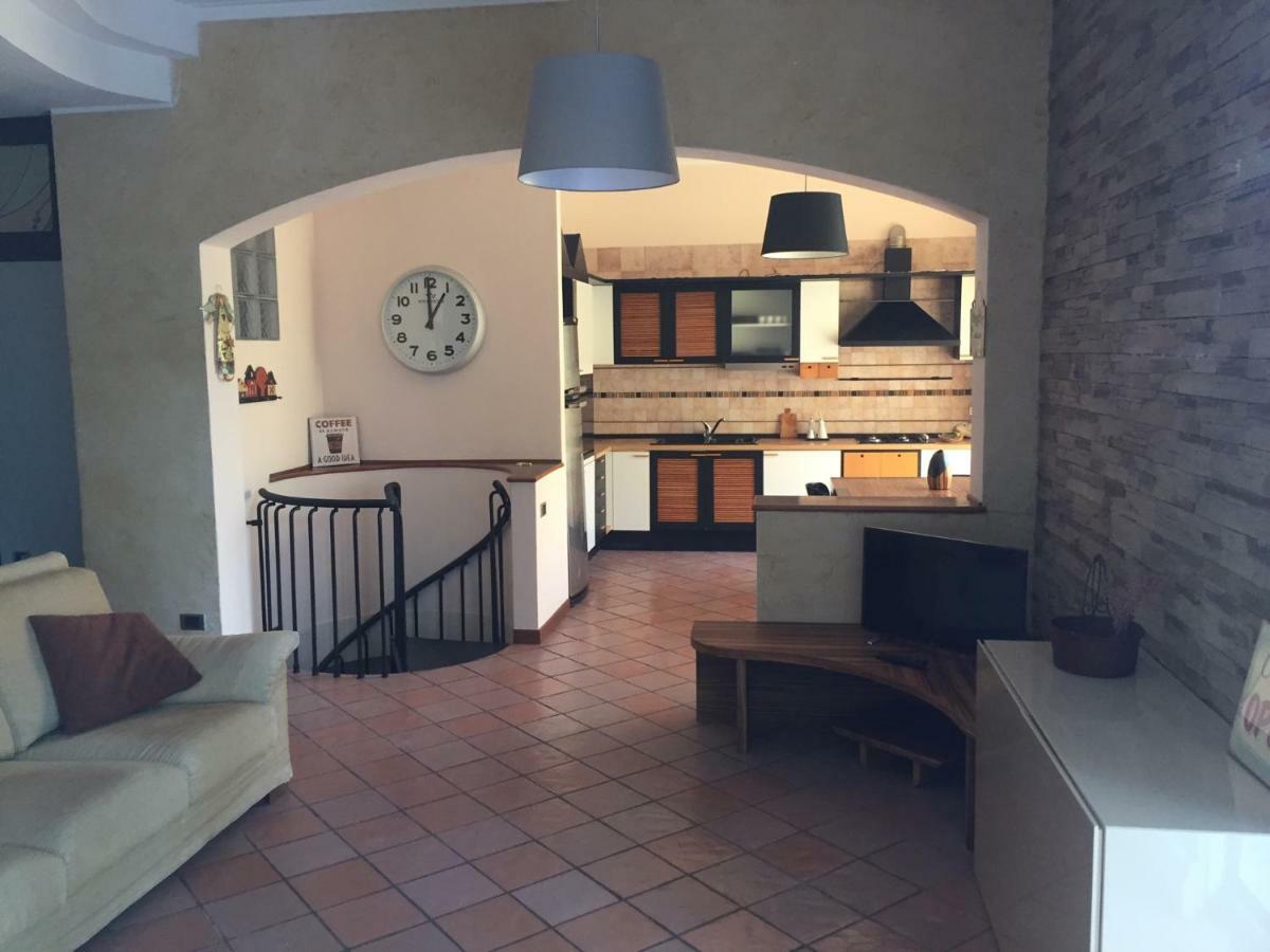 La Villa Del Cedro Monza Eksteriør bilde