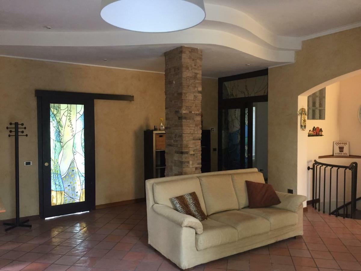 La Villa Del Cedro Monza Eksteriør bilde