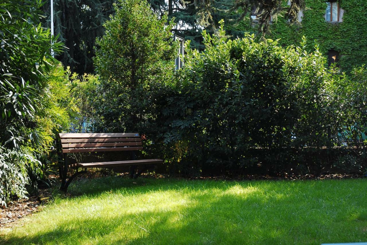 La Villa Del Cedro Monza Eksteriør bilde